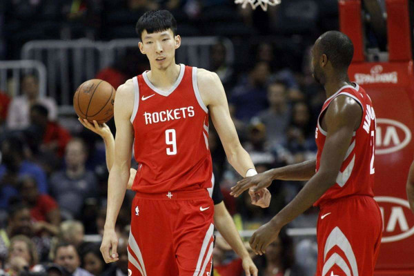 :NBA周琦被淘汰原因_周琦能进nba_周琦NBA表现分析