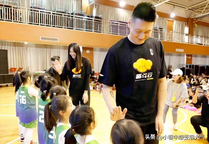 孙悦老婆cba_孙悦退役后生活_孙悦篮球青训事业