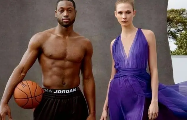 NBA球员腹肌_完美腹肌_NBA球星的腹肌