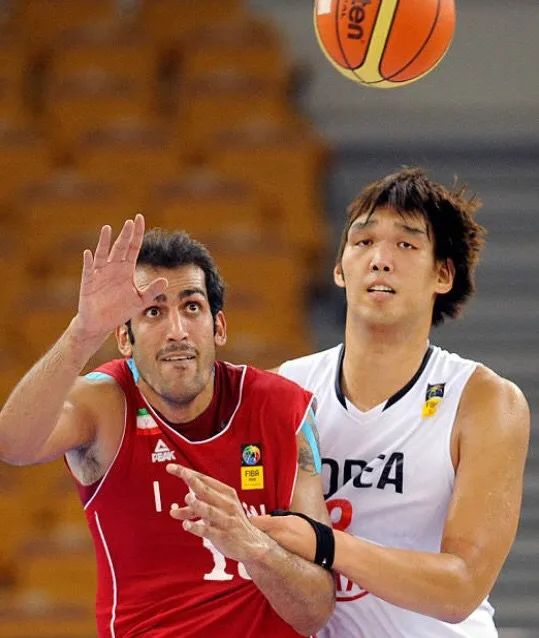 哈达迪nba选秀_哈达迪早期NBA选秀经历_伊朗男篮哈达迪NBA选秀