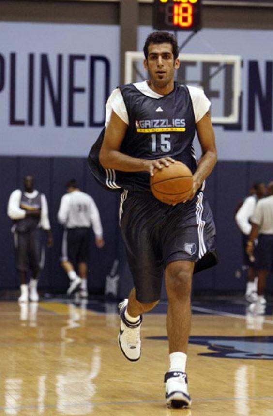哈达迪nba选秀_伊朗男篮哈达迪NBA选秀_哈达迪早期NBA选秀经历
