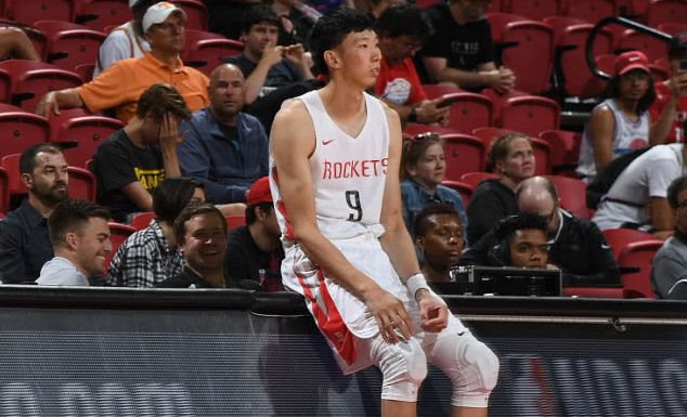 周琦能进nba_周琦10天短期合同机会_周琦重返NBA