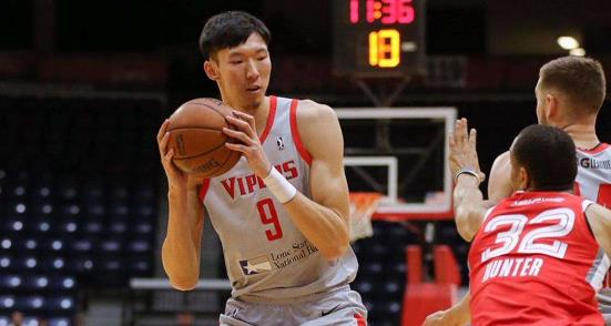 周琦10天短期合同机会_周琦重返NBA_周琦能进nba