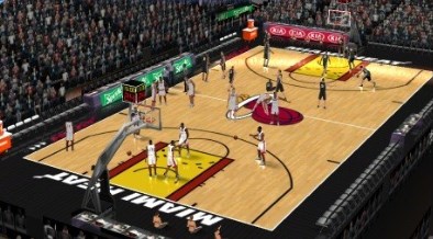 NBA2K14中文版手机版真实体育竞技体验多种玩法亮点十足