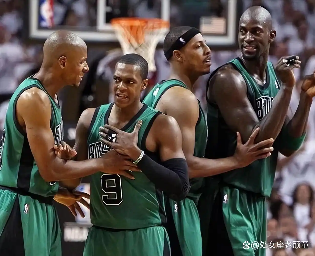 nba热火三巨头_波士顿凯尔特人对阵迈阿密热火_NBA三巨头对决