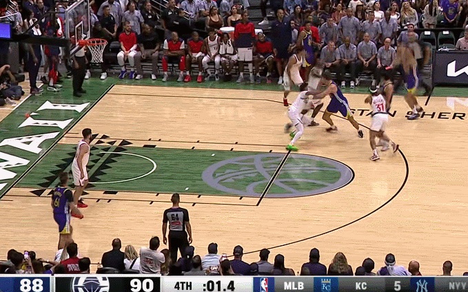 NBA季前赛快船勇士对比_nba季前赛勇士快船_休赛期阵容调整分析