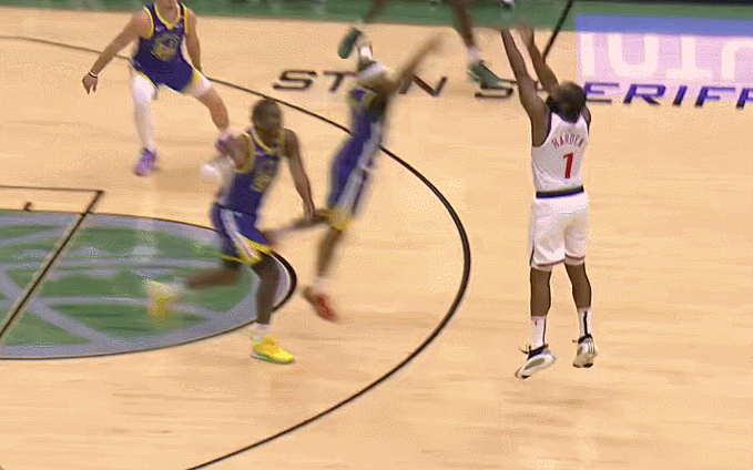 nba季前赛勇士快船_休赛期阵容调整分析_NBA季前赛快船勇士对比
