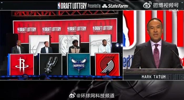 NBA抽签流程详解_NBA乐透抽签规则_nba抽签2017结果