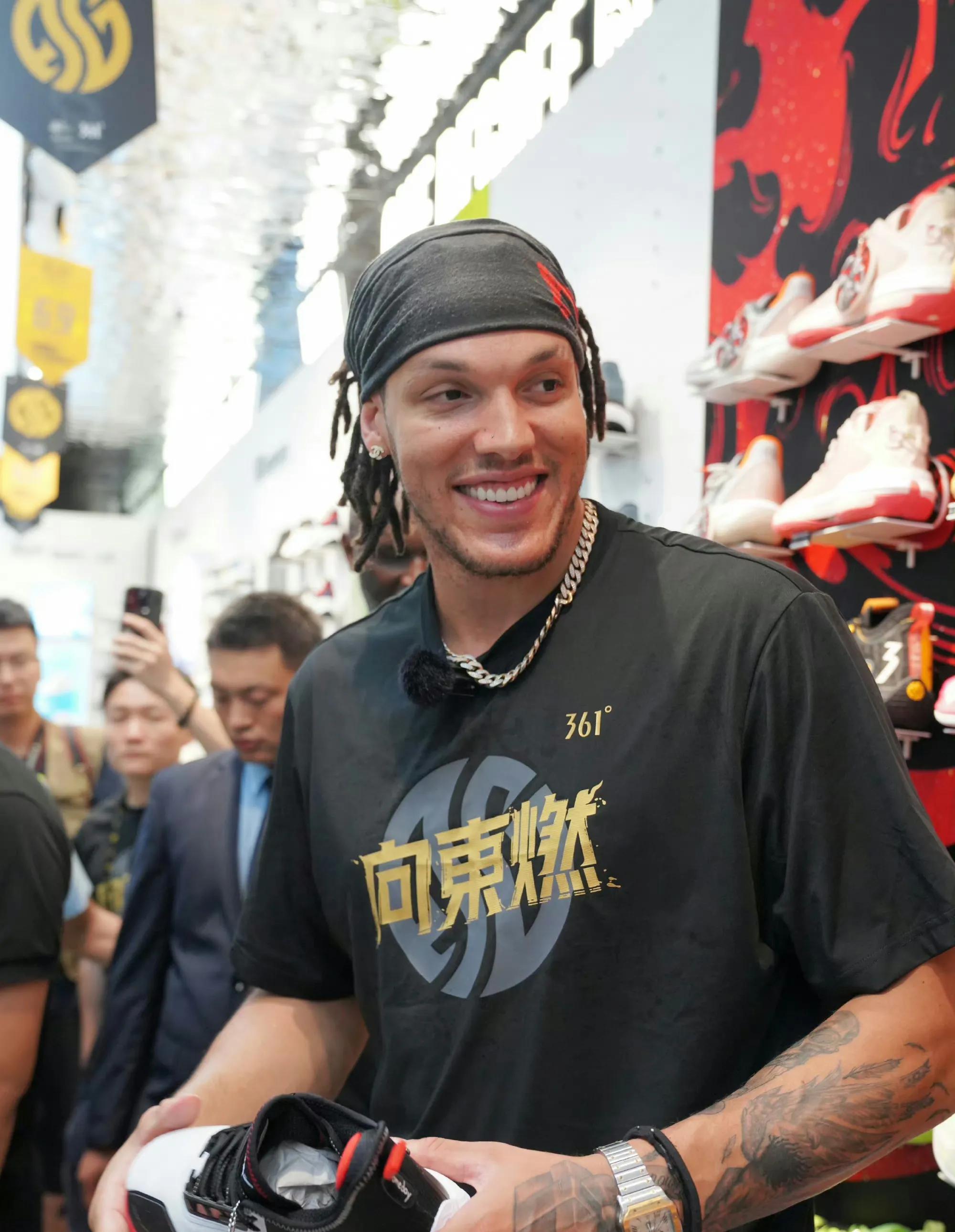 纹身故事解析_nba纹身手稿_:NBA球员中文纹身意义