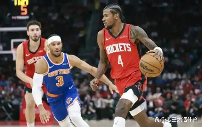 NBA常规赛火箭vs尼克斯 休斯顿火箭队纽约尼克斯比赛结果 范弗里特申京杰伦格林_nba火箭对尼克斯