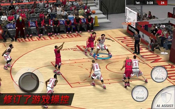 安卓nba2k17直装破解版篮球爱好者必玩的经典游戏