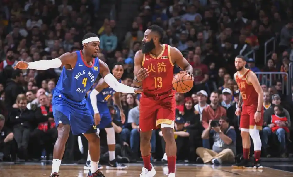 探秘NBA现役得分榜前五拉塞尔-威斯布鲁克能否脱颖而出