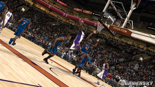 NBA 2K11版本说明及安装介绍乔丹登封面成亮点