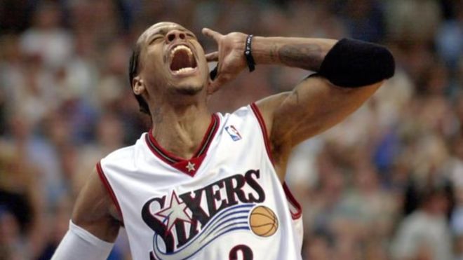 NBA历史球星垃圾话排名_NBA球星经典垃圾话_nba球星历史地位排名
