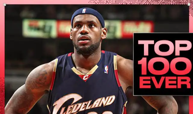 nba球星历史地位排名_NBA历史百大球星排名_迈克尔乔丹十大球员