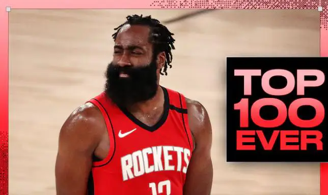 迈克尔乔丹十大球员_nba球星历史地位排名_NBA历史百大球星排名