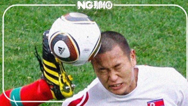 朝鲜两次征战世界杯1966年成黑马2010年虽败但球迷热情不减