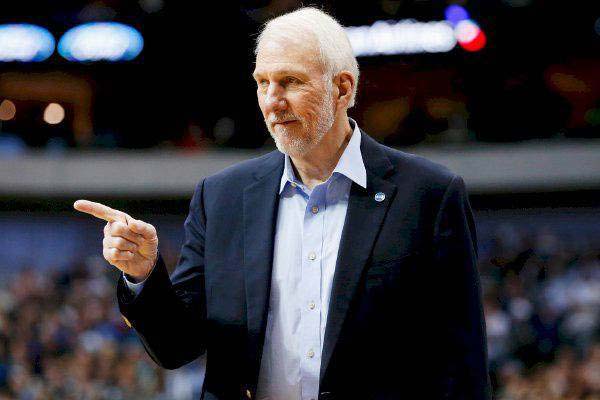 NBA现任主教练排名前十大波波维奇为何能位居榜首