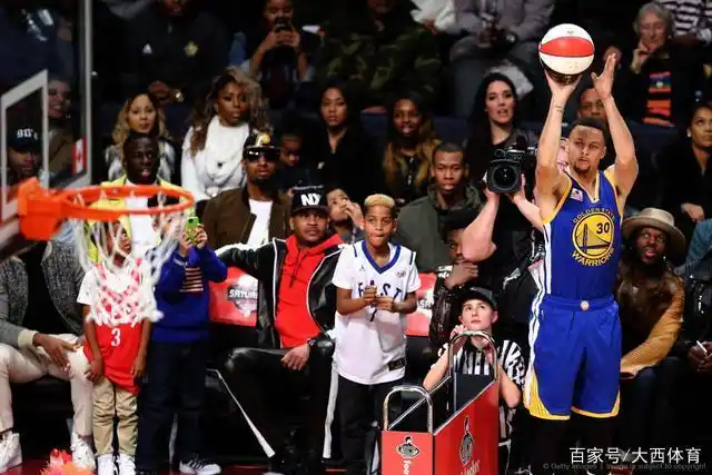 2020年NBA全明星周末将至三分大赛纪录知多少