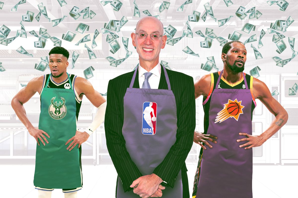 NBA工资帽运作机制_nba奢侈税和工资帽_NBA奢侈税解释