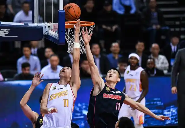 cba广东东莞银行主场_深圳马可波罗CBA比赛 2018-2019赛季 广东东莞银行球员表现