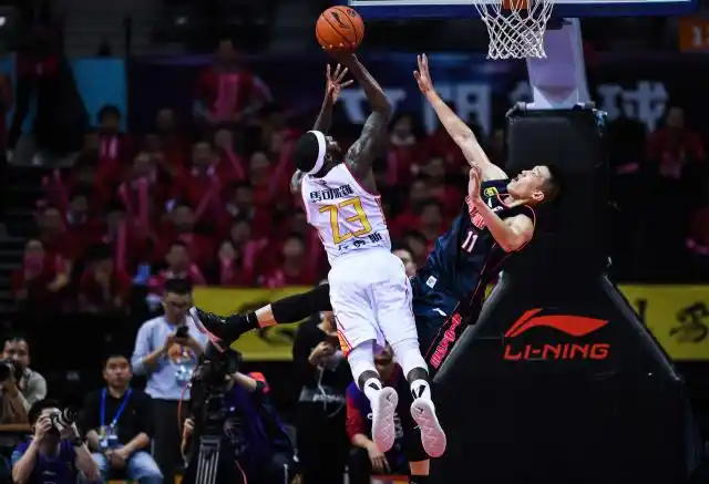 cba广东东莞银行主场_深圳马可波罗CBA比赛 2018-2019赛季 广东东莞银行球员表现