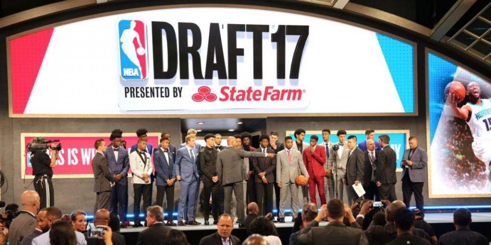 2017年NBA选秀大会顺位揭晓状元是谁探花又是谁
