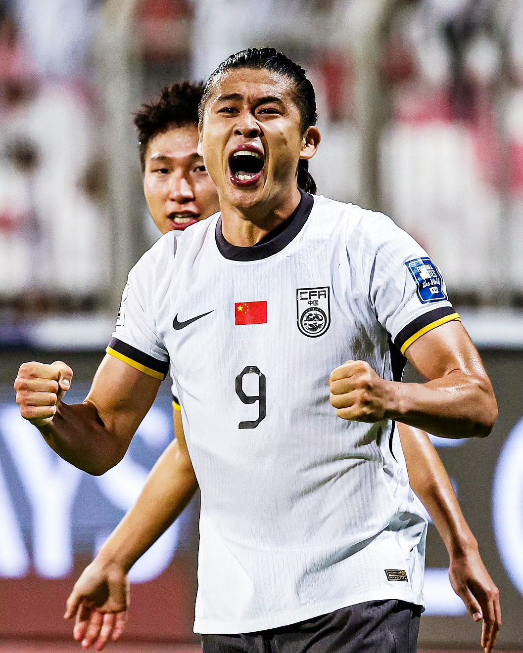 张玉宁世界杯_张玉宁 中国国家足球队 留洋球员