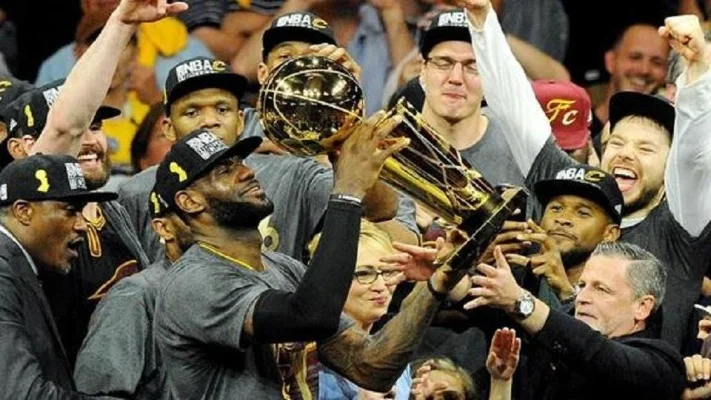 回顾2016年NBA总决赛：勇士vs骑士第七场