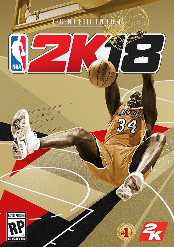 NBA 2K18体验真实刺激篮球比赛感受经典游戏魅力