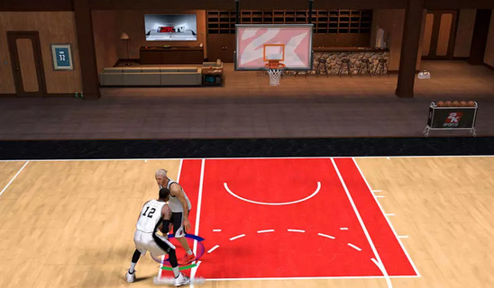 NBA2KOL2怎么转身连续转身运球操作方法大揭秘