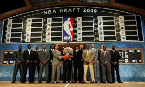 NBA选秀抽签一场决定弱队命运的精密赌局你了解吗