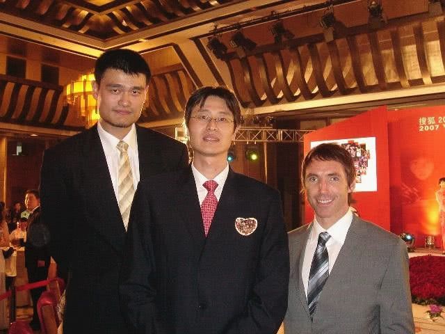 宋涛NBA生涯_首位被NBA选中的中国球员_第一个nba中国球员