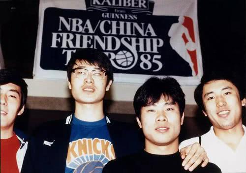 宋涛NBA生涯_首位被NBA选中的中国球员_第一个nba中国球员