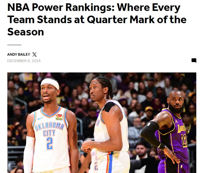 NBA实力排行榜_火箭队最新排名_nba火箭队排名