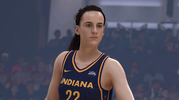 NBA 2K25 ProPLAY 真实体验_nba2kpc_NBA 2K25 篮球之城 街头篮球模式
