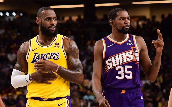 NBA生涯总薪水榜詹姆斯居首亿元户扎堆新老对比太惊人