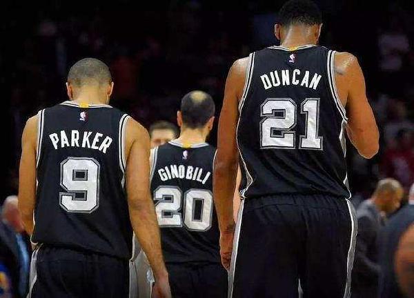 nba总冠军历史_NBA三巨头夺冠数量_:NBA历史三巨头名单