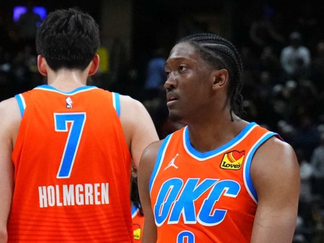 NBA季后赛雷霆对阵灰熊 亚历山大对决莫兰特 雷霆队常规赛战绩分析_nba灰熊vs雷霆直播