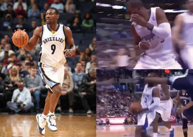 保罗被球员动手动脚事件_克里斯保罗场上冲突_NBA保罗被打