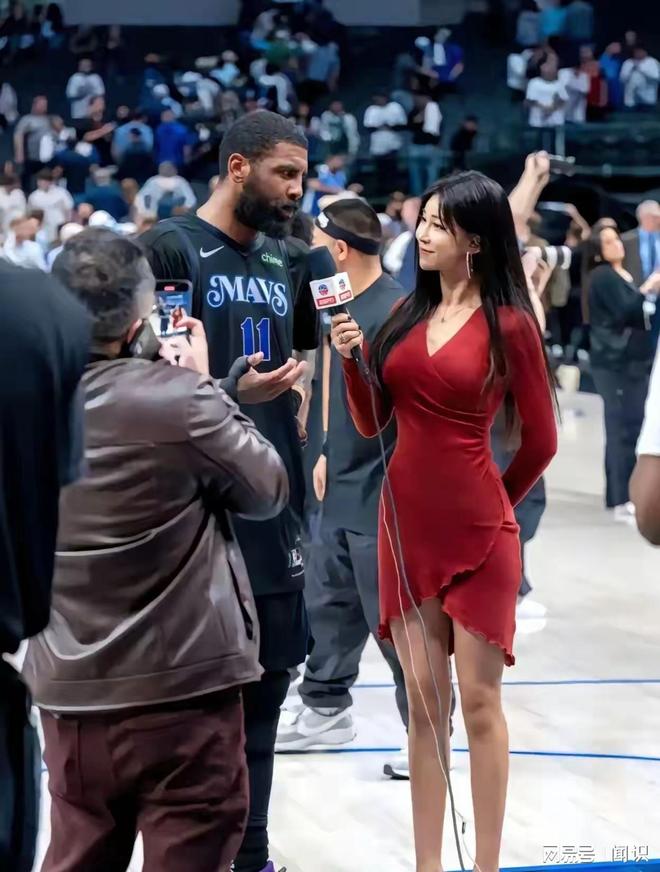 nba周玲安_周玲安 NBA双语主播_周玲安 主持经历