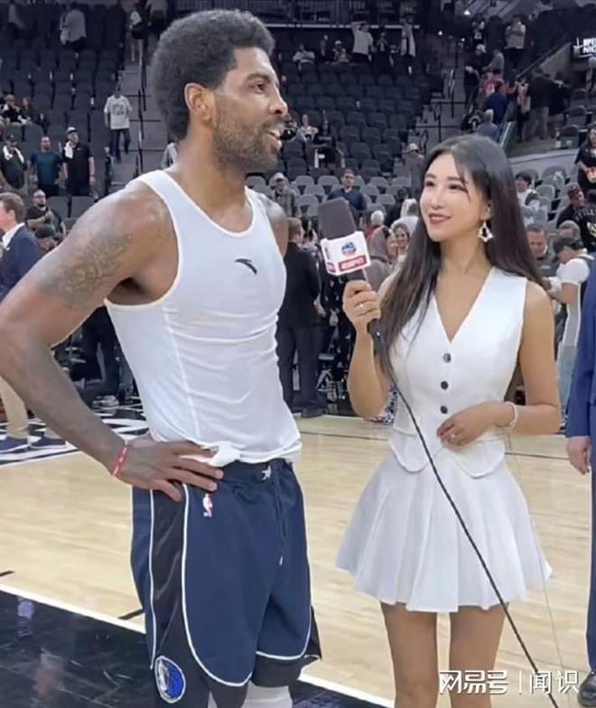 周玲安 主持经历_周玲安 NBA双语主播_nba周玲安