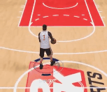 nba2kol教程_特殊方向键运球操作_NBA2kol2运球技巧攻略