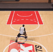 特殊方向键运球操作_nba2kol教程_NBA2kol2运球技巧攻略