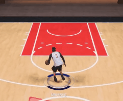 特殊方向键运球操作_NBA2kol2运球技巧攻略_nba2kol教程