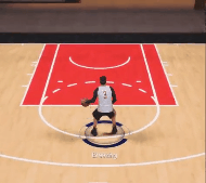 nba2kol教程_NBA2kol2运球技巧攻略_特殊方向键运球操作