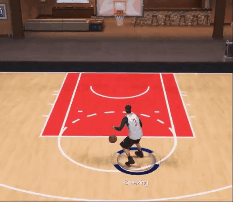 nba2kol教程_特殊方向键运球操作_NBA2kol2运球技巧攻略