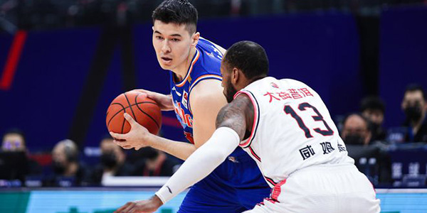 cba得分榜最新排名_阿不都沙拉木CBA得分榜_2022CBA数据榜一览