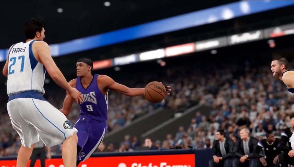 NBA2K16中文版下载_2K Sports实况NBA系列体育大作_nba2k16安装