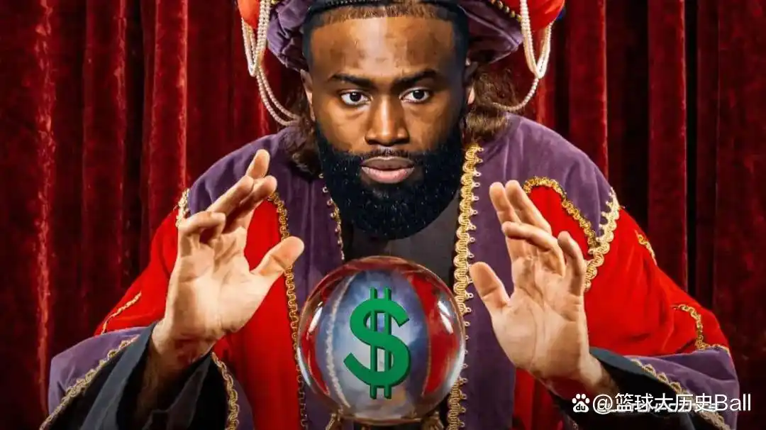 NBA亿元合同变迁从1亿到3亿历程约基奇或迎4亿合同